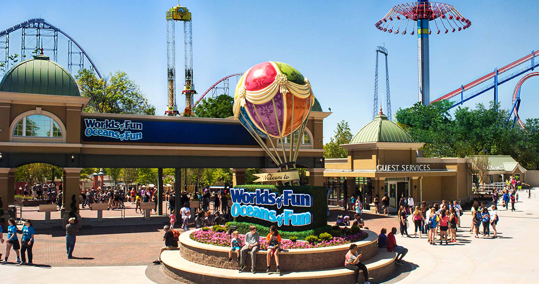 Worlds of Fun, United States